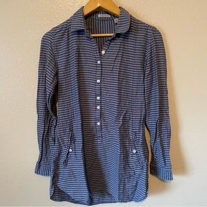 Toad & Co Mixologist Tunic